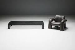 Mid Century Slatted Bench or Coffee Table France 1960s - 3498915