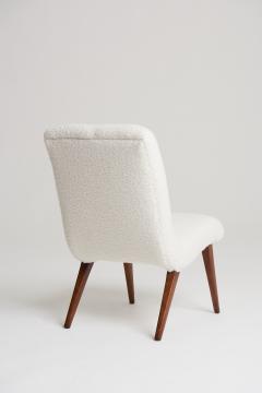 Mid Century Slipper Chair - 3657356