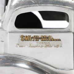 Mid Century Smith Miller Silver Streak Truck Trailer in Aluminum - 4622949