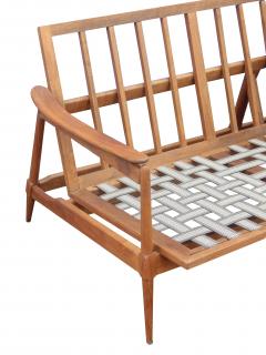 Mid Century Sofa - 2408902