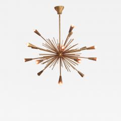 Mid Century Sputnik Style Chandelier - 2043810