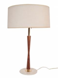 Mid Century Stiffel Lamp - 1328791