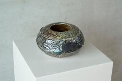 Mid Century Studio Pottery Centerpiece or Vase 1960s - 4582761