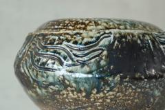 Mid Century Studio Pottery Centerpiece or Vase 1960s - 4582766