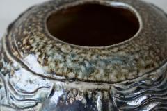 Mid Century Studio Pottery Centerpiece or Vase 1960s - 4582773