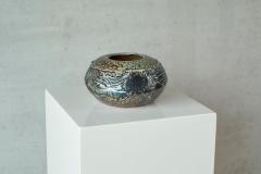 Mid Century Studio Pottery Centerpiece or Vase 1960s - 4582811