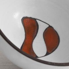 Mid Century Studio Pottery Set of Bowls 1960s - 4609170