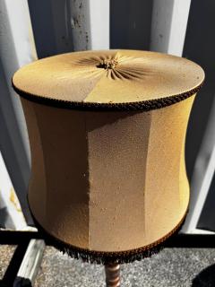 Mid Century Swedish Oak Floor Lamp - 4516532