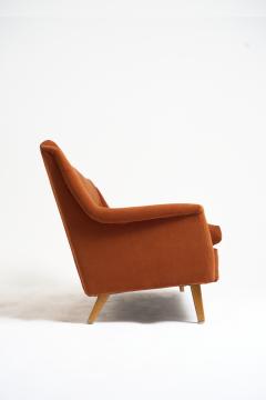 Mid Century Swedish Sofa - 4175733