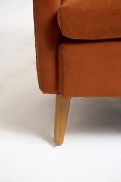 Mid Century Swedish Sofa - 4175736