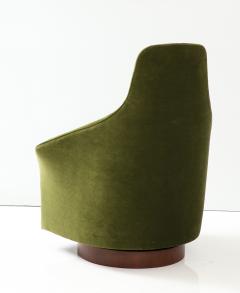 Mid Century Swivelp Tilt Launge Chair  - 3205954
