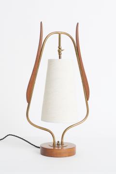 Mid Century Table Lamp - 3221623