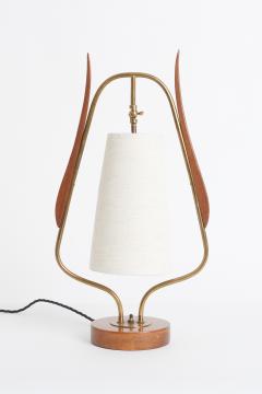 Mid Century Table Lamp - 3221624
