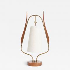 Mid Century Table Lamp - 3224525