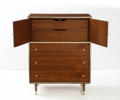 Mid Century Tall dresser by Paul McCobb  - 3206189