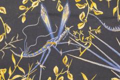 Mid Century Tapestry Signed Marc Petit 410 x 610 - 4241326