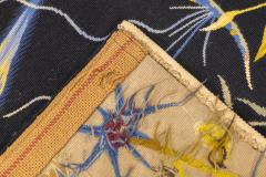 Mid Century Tapestry Signed Marc Petit 410 x 610 - 4241327