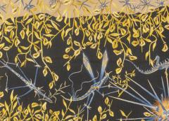 Mid Century Tapestry Signed Marc Petit 410 x 610 - 4241335