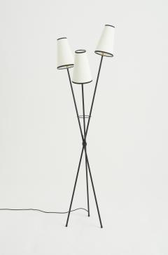 Mid Century Three Arm Floor Lamp - 3470898