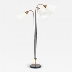 Mid Century Three Arm Floor Lamp - 4016891