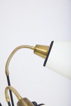 Mid Century Three Arm Floor Lamp - 4774575