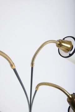 Mid Century Three Arm Floor Lamp - 4774576