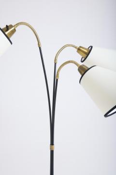 Mid Century Three Arm Floor Lamp - 4774577