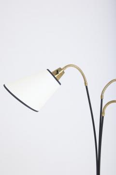 Mid Century Three Arm Floor Lamp - 4774579