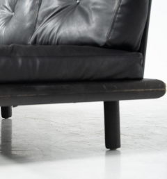 Mid Century Three Seater Sofa by Franz K ttgen for Kill International 1960s - 4113752