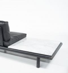 Mid Century Three Seater Sofa by Franz K ttgen for Kill International 1960s - 4113754