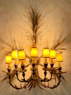 Mid Century Tony Duquette Venetian Light Sconce - 2839171