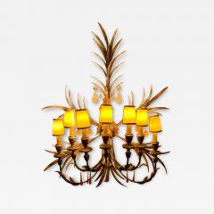 Mid Century Tony Duquette Venetian Light Sconce - 2841054