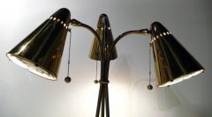 Mid Century Tripod Floor Lamp - 1185551