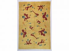 Mid Century Turkish Rug - 4483545
