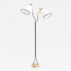 Mid Century Two Arm Floor Lamp - 3660964