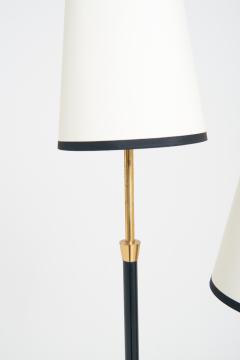 Mid Century Two Arm Floor Lamp - 3879319