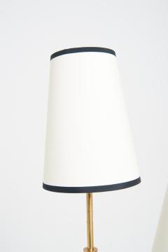 Mid Century Two Arm Floor Lamp - 3879320