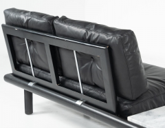 Mid Century Two Seater Sofa by Franz K ttgen for Kill International 1960s - 4113764