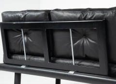 Mid Century Two Seater Sofa by Franz K ttgen for Kill International 1960s - 4113767