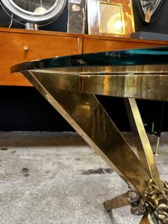 Mid Century Vintage Italian side Table 1960s - 2973556