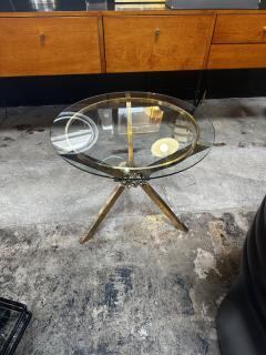 Mid Century Vintage Italian side Table 1960s - 2973561