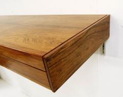 Mid Century Wall Mounted Console Table - 2553133
