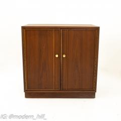 Mid Century Walnut 2 Door Cabinet - 3692200