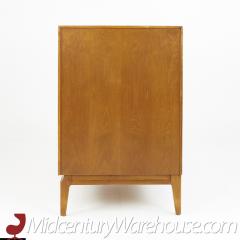 Mid Century Walnut 3 Drawer Dresser - 2354975