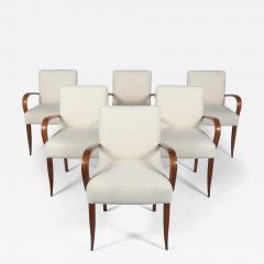 Mid Century Walnut Armchairs A Touch of Elegance Modern Design - 3571261