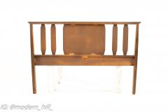 Mid Century Walnut Full Headboard - 1872623