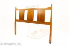 Mid Century Walnut Full Headboard - 1872675