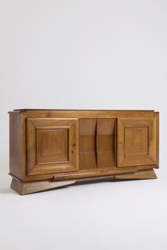 Mid Century Walnut Sideboard - 4370730