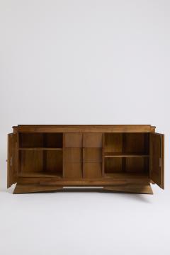Mid Century Walnut Sideboard - 4370732