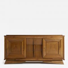 Mid Century Walnut Sideboard - 4371127